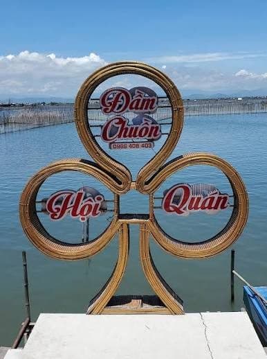 Nhà Hàng Đầm Chuồn Hội Quán