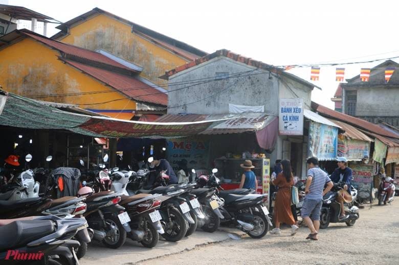 Chợ làng Chuồn