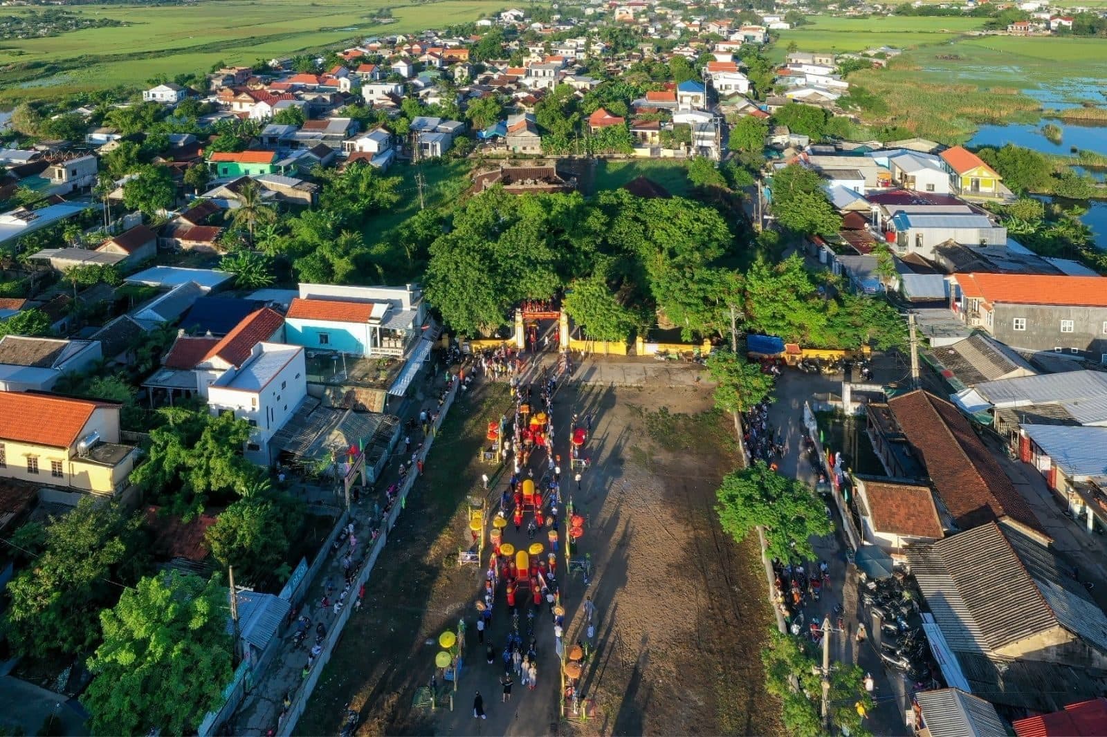 Đình làng An Truyền