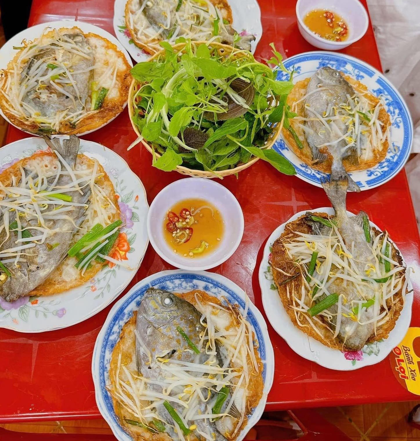 Bánh khoái cá kình – Hương vị dân dã của làng Chuồn
