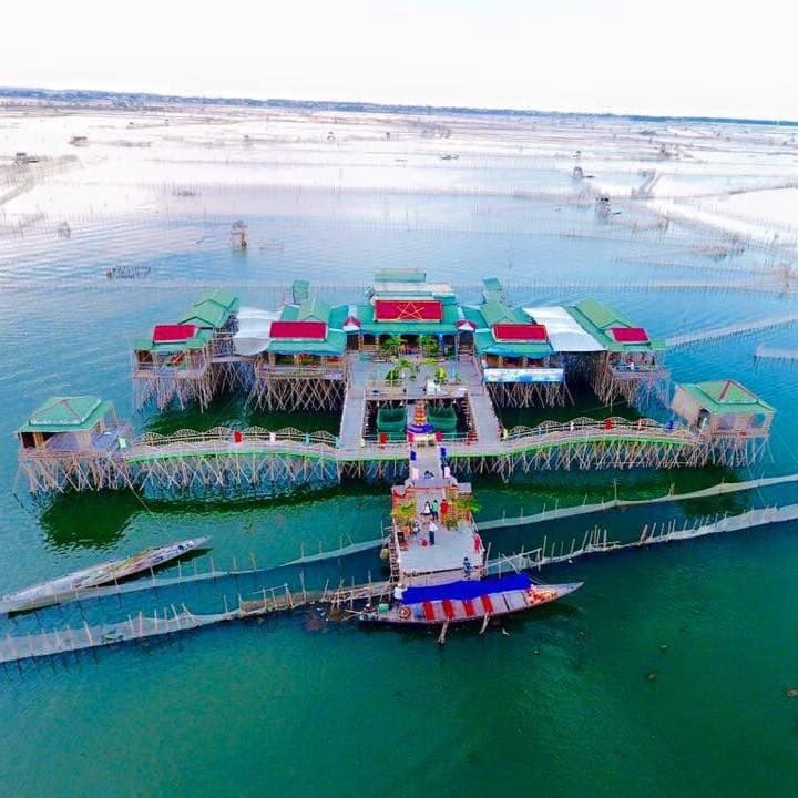 Nhà Hàng Đầm Chuồn An Phú