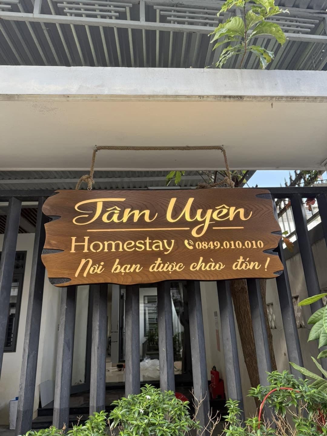 Tâm Uyên Homestay