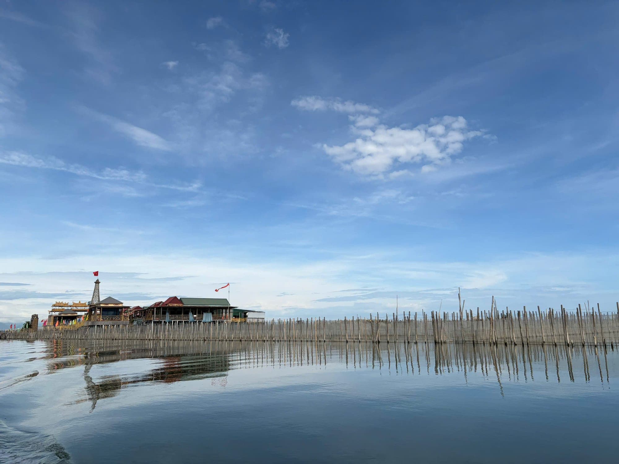 Bánh Tét Làng chuồn