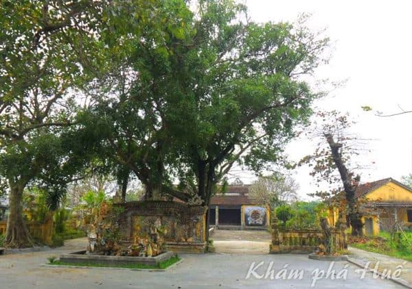 Đình làng An Truyền